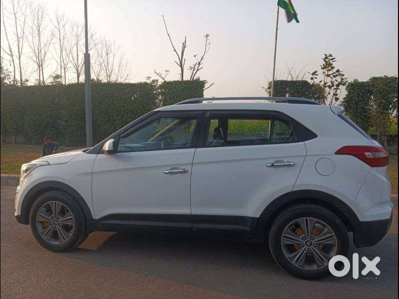 Hyundai Creta 1.6 Crdi Sx Option, 2017