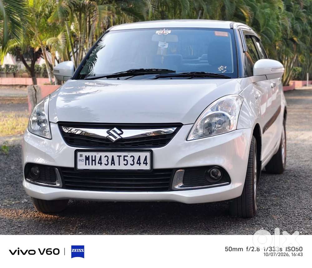 Maruti Suzuki Swift Dzire Zdi Bsiv, 2015, Diesel