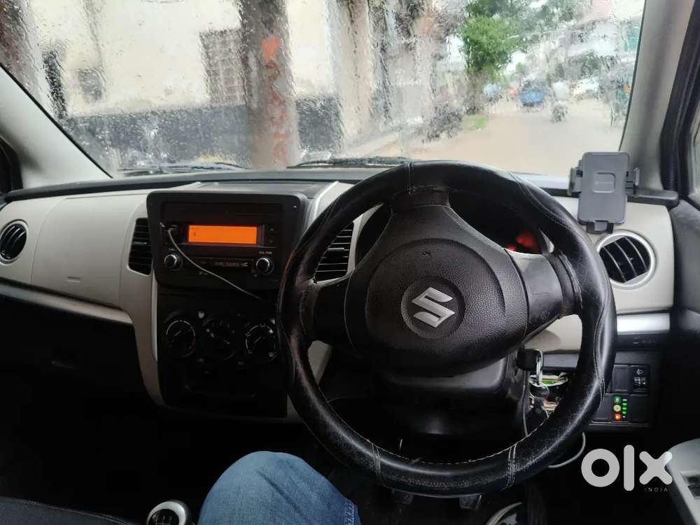 Maruti Wagon R Lxi 2017