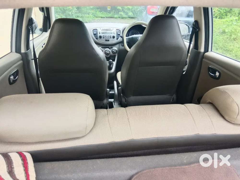 Hyundai I10 Sportz Petrol 2012