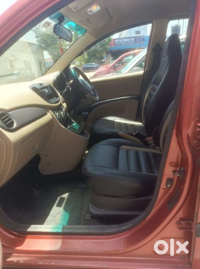 Hyundai I10 1.2 Kappa Magna, 2009, Petrol
