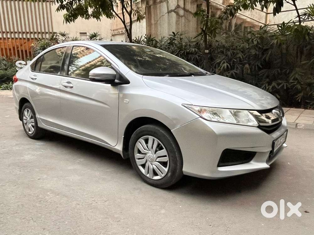 Honda City Sv Cvt 2015 In Immaculate Condition With Service Records