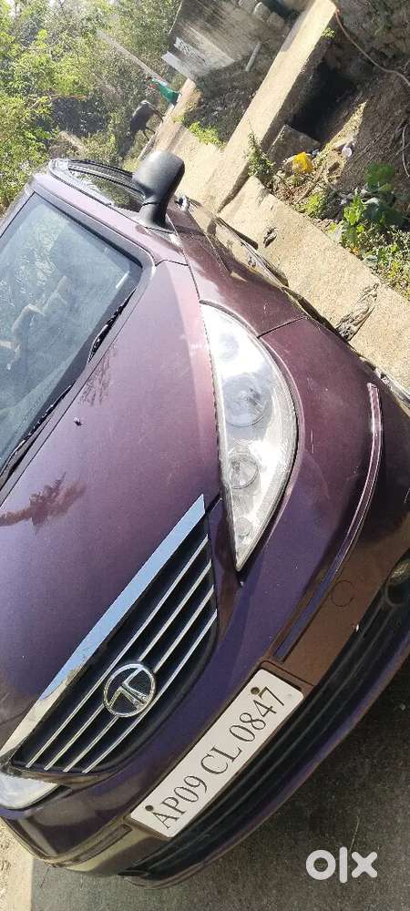Tata Manza Aura 2013 Second Owner