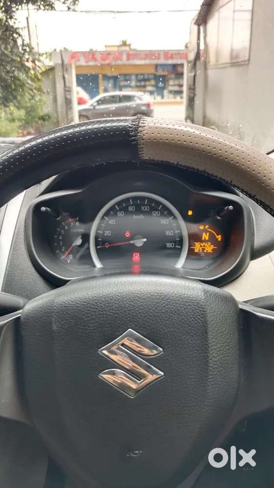 Maruti Suzuki Celerio Lxi 2015