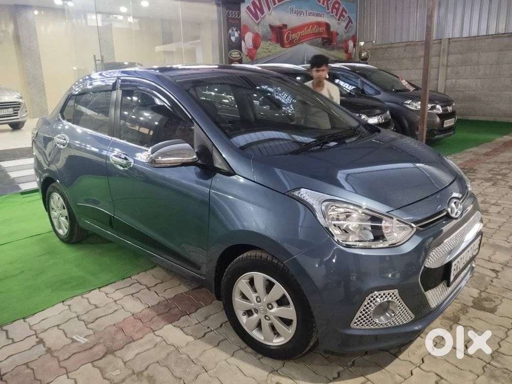 Hyundai Xcent Sx 1.2, 2015, Petrol