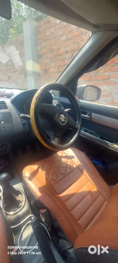 Maruti Suzuki Swift Dzire 2011 Cng & Hybrids 95000 Km Driven