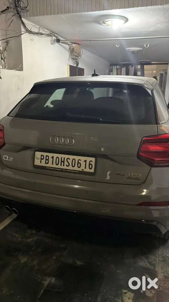 2020 Audi Q2 Premium
