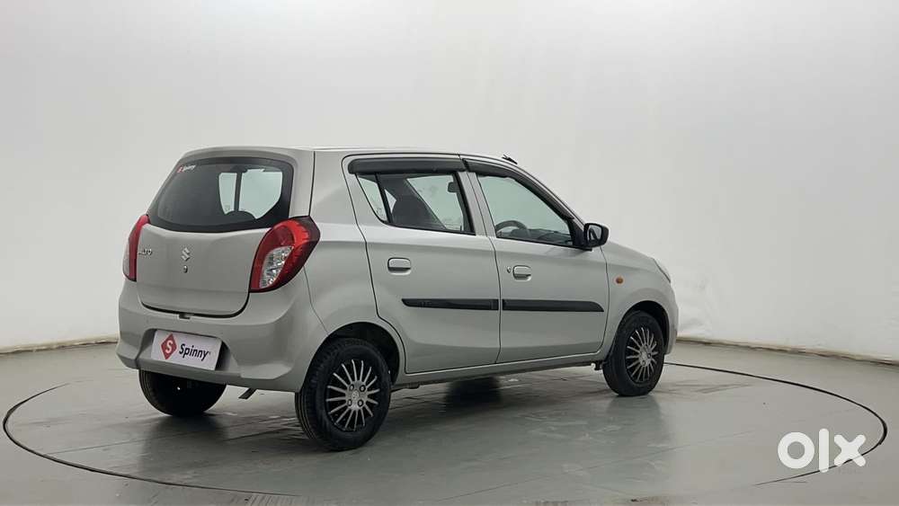 Maruti Suzuki Alto 800 Vxi, 2022, Petrol