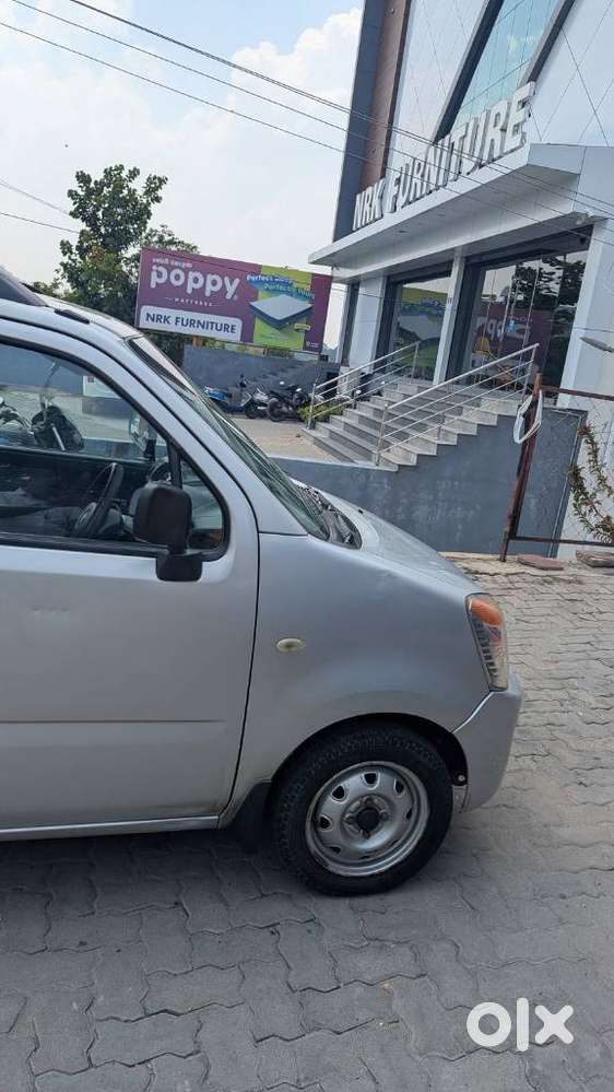 Maruti Suzuki Wagon R 1.0 Lxi Lpg, 2009, Lpg