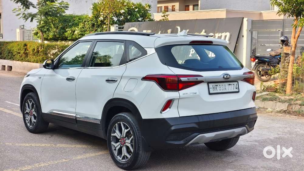 Kia Seltos Hte D, 2020, Diesel