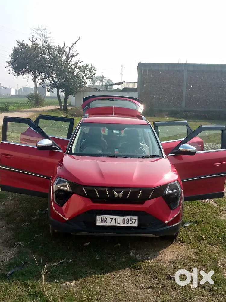 Mahindra Xuv300 2024 Petrol Good Condition