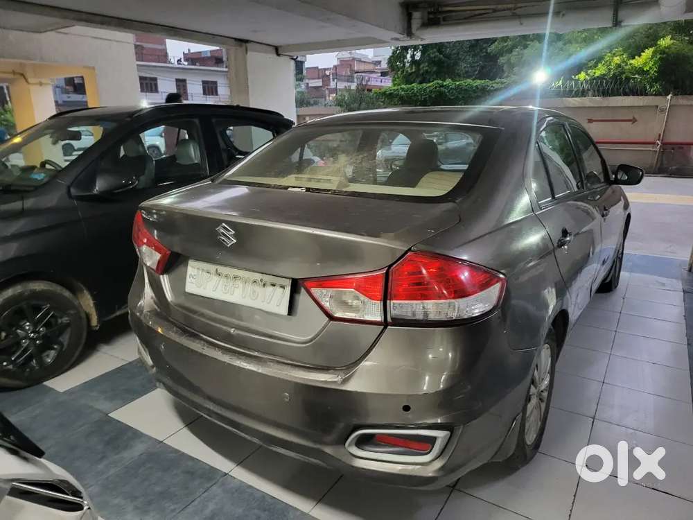 2019 Maruti Suzuki Ciaz 1.6 Delta Diesel