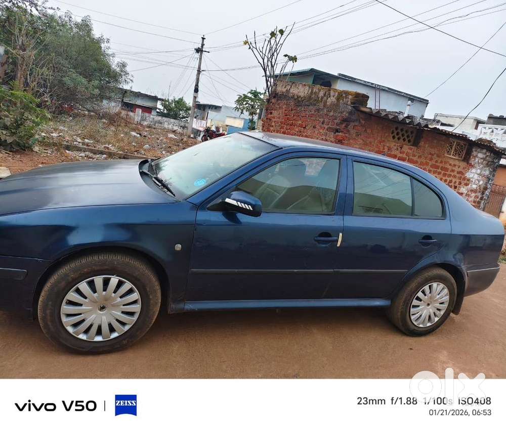 Skoda Octavia Diesel Good Condition
