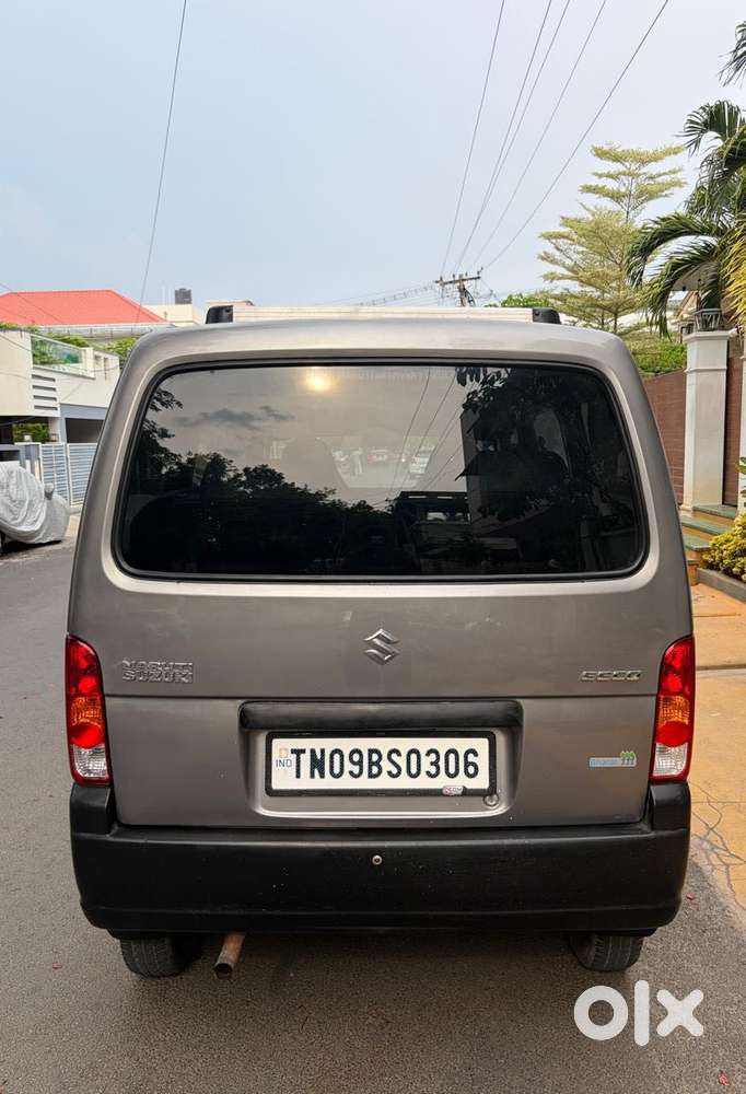Maruti Suzuki Eeco 5 Seater Ac, 2012, Petrol
