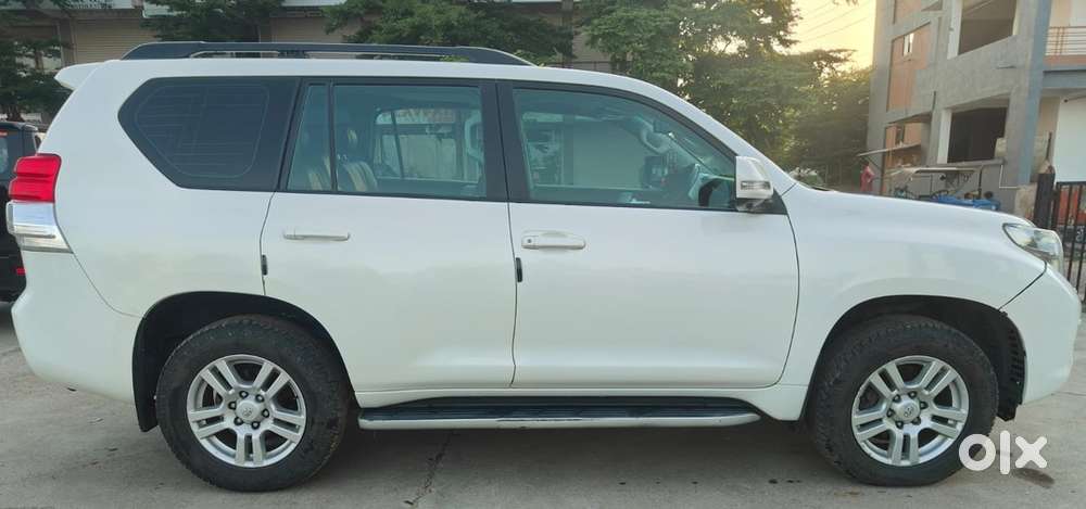 2011 Toyota Land Cruiser Diesel Automatic