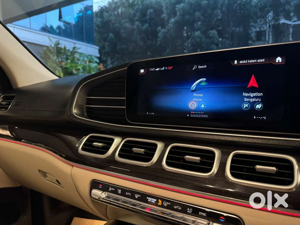 Mercedes-benz Gls 400 4matic, 2023, Diesel
