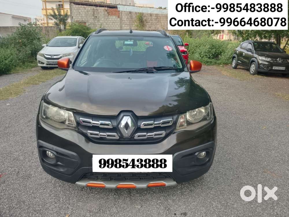 Renault Kwid Rxt Amt Climber (automatic), 2017, Petrol