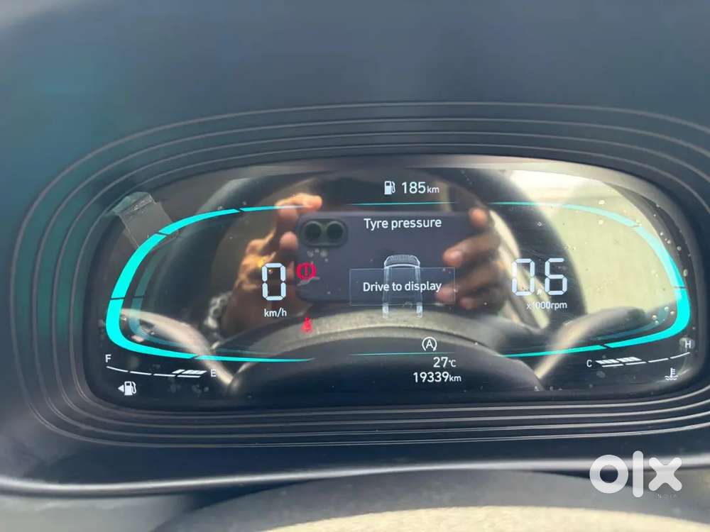 Hyundai Venue S(o) Petrol Manual 1.2 2024