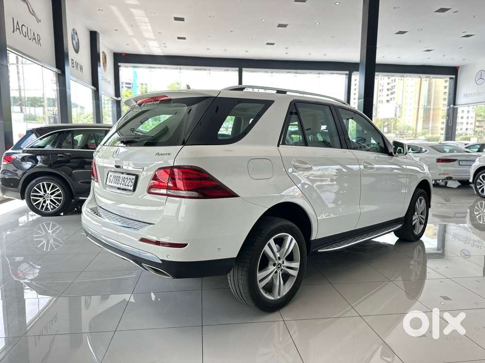 Mercedes-benz Gle 350 D, 2018, Diesel