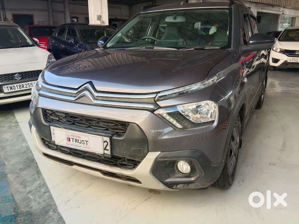 Citroen C3 Feel 1.2 Petrol, 2022, Petrol