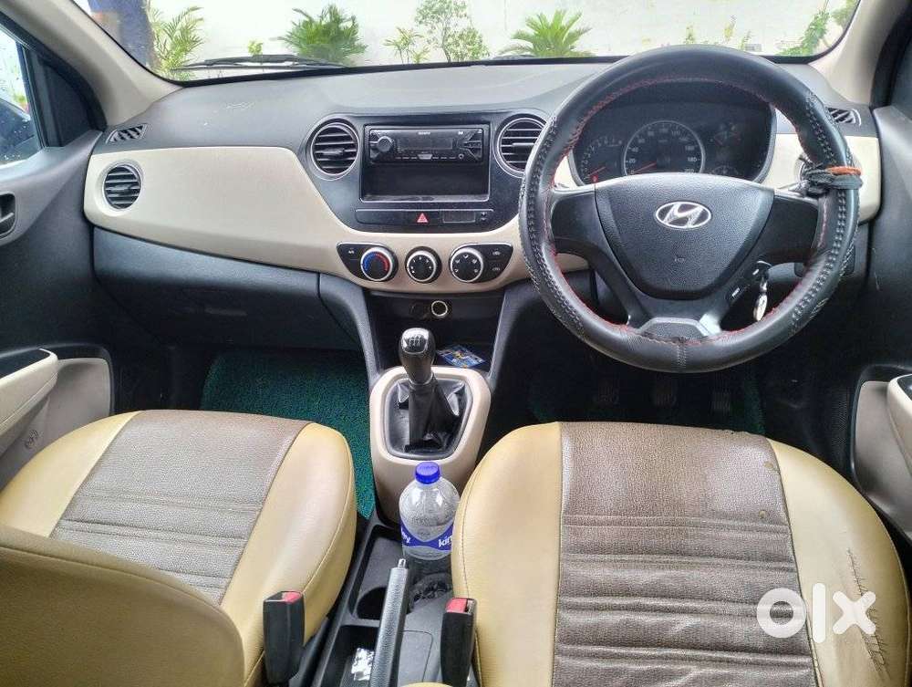 Hyundai Grand I10 Magna, 2016, Petrol
