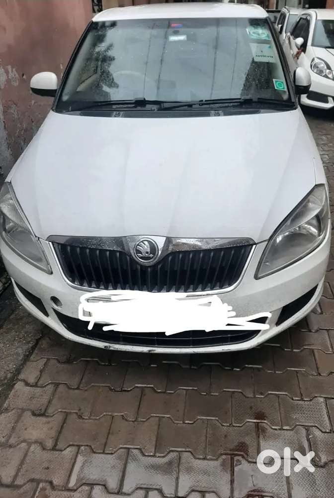 Skoda Fabia 2013 Petrol Good Condition