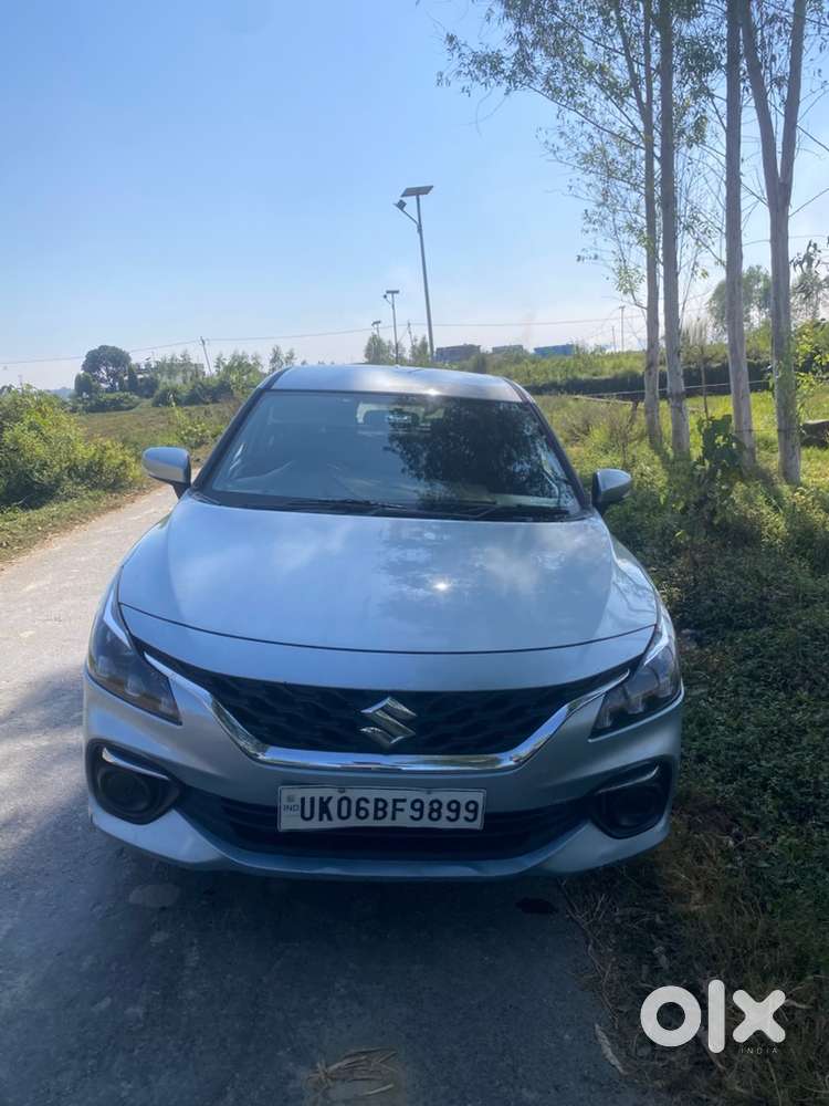 2023 Maruti Suzuki Baleno