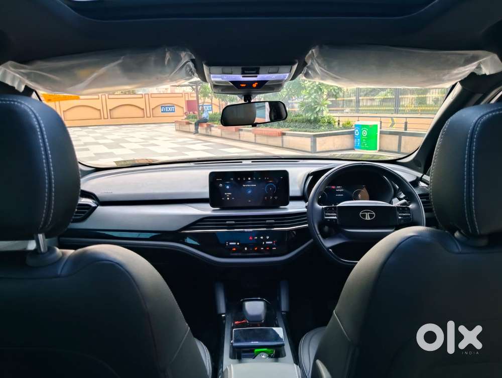 Tata Harrier Pure Plus S Dark Edition At, 2026, Diesel