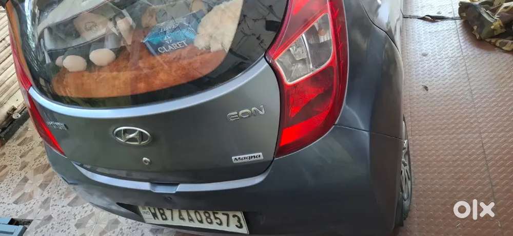 Hyundai Eon Magna Plus 2017 Petrol Manual