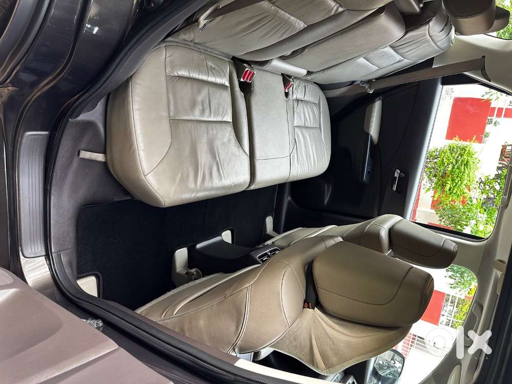Honda Cr-v 2.4l 4wd Avn 2018