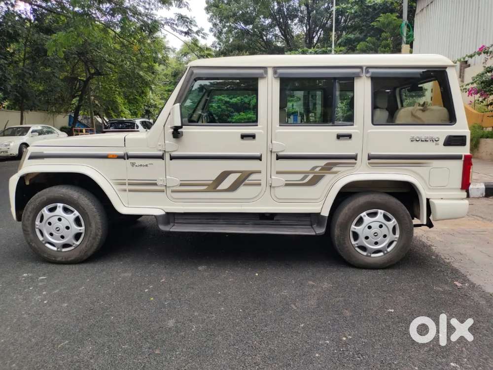 Mahindra Bolero 1.5 B6, 2022, Diesel