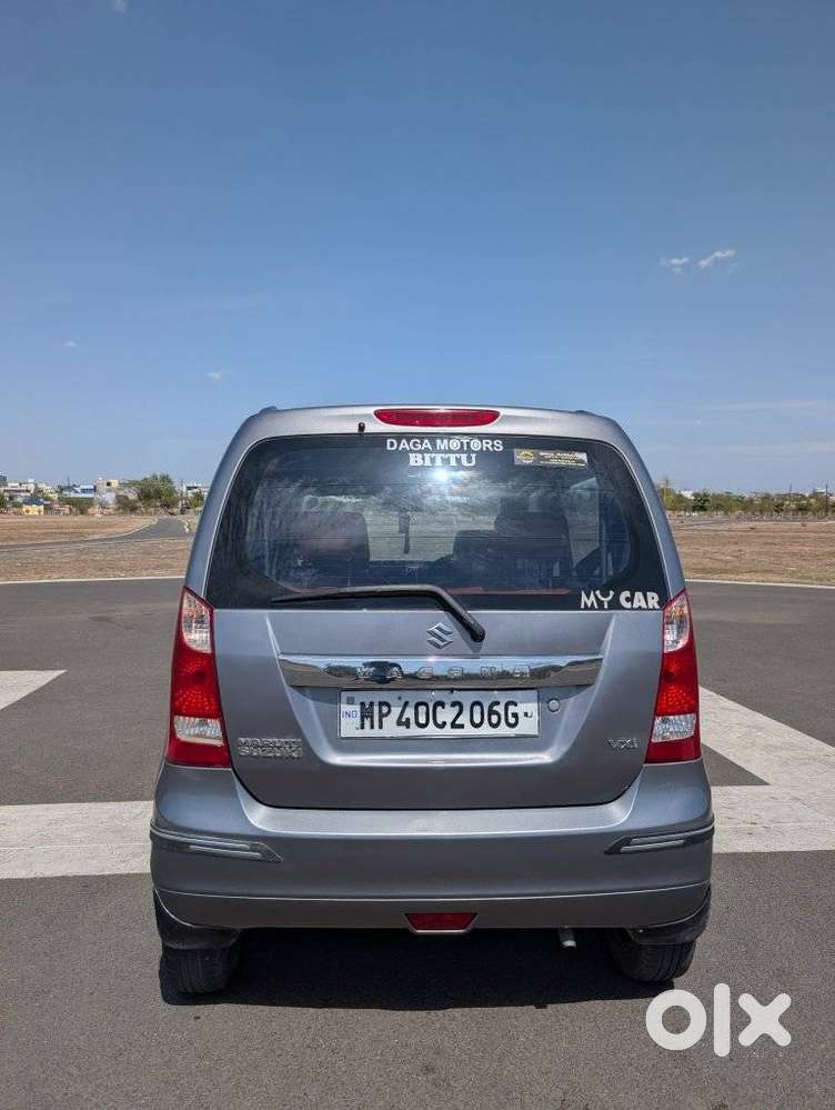 Maruti Suzuki Wagon R Vxi, 2013, Petrol