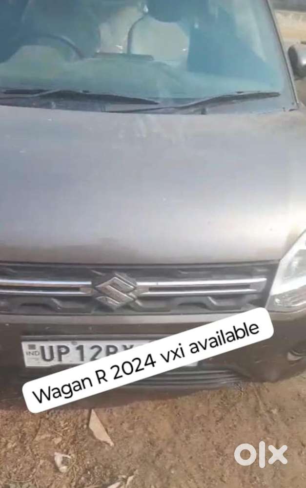 Maruti Suzuki Wagon R Vxi 1.0, 2024, Petrol