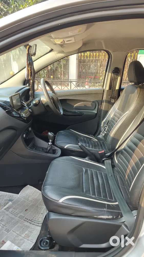 Ford Figo Facelift 2019 Model Diesel Titanium 2nd Owner