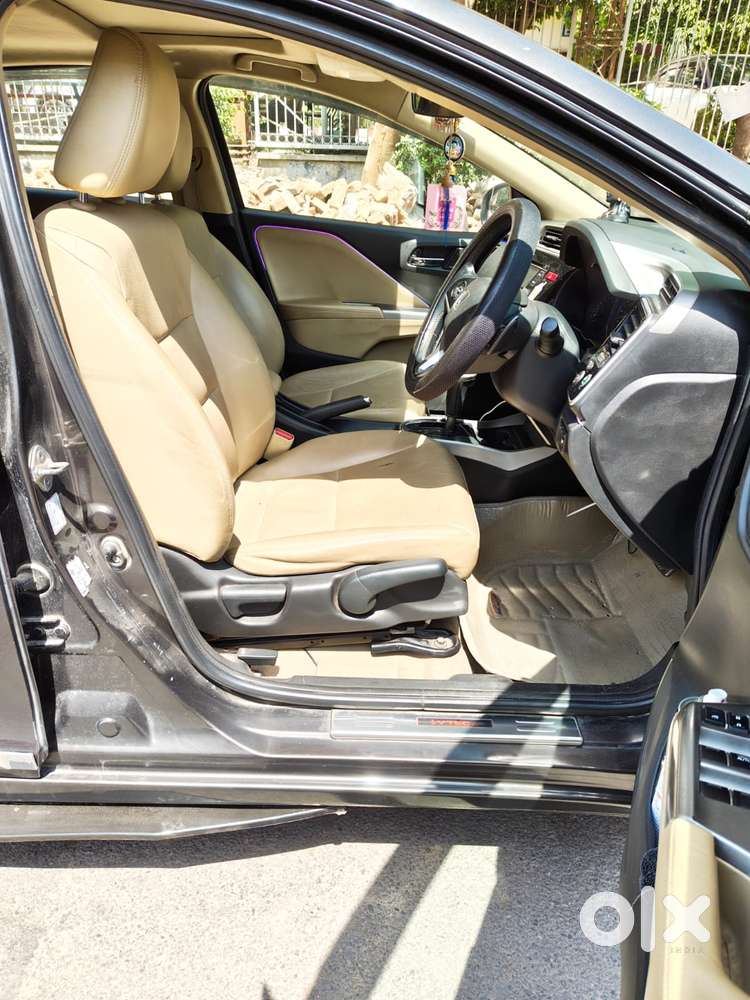 Honda City 2015-2017 I Vtec Cvt Vx, 2016, Cng & Hybrids