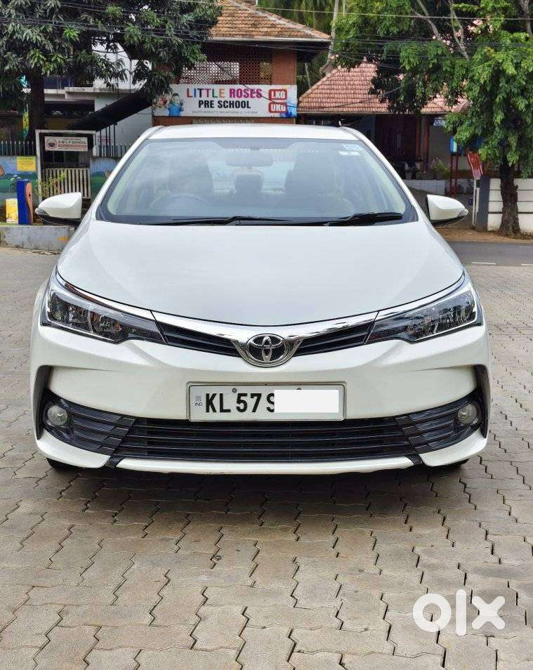 Toyota Corolla Altis D4d J Diesel, 2018, Diesel