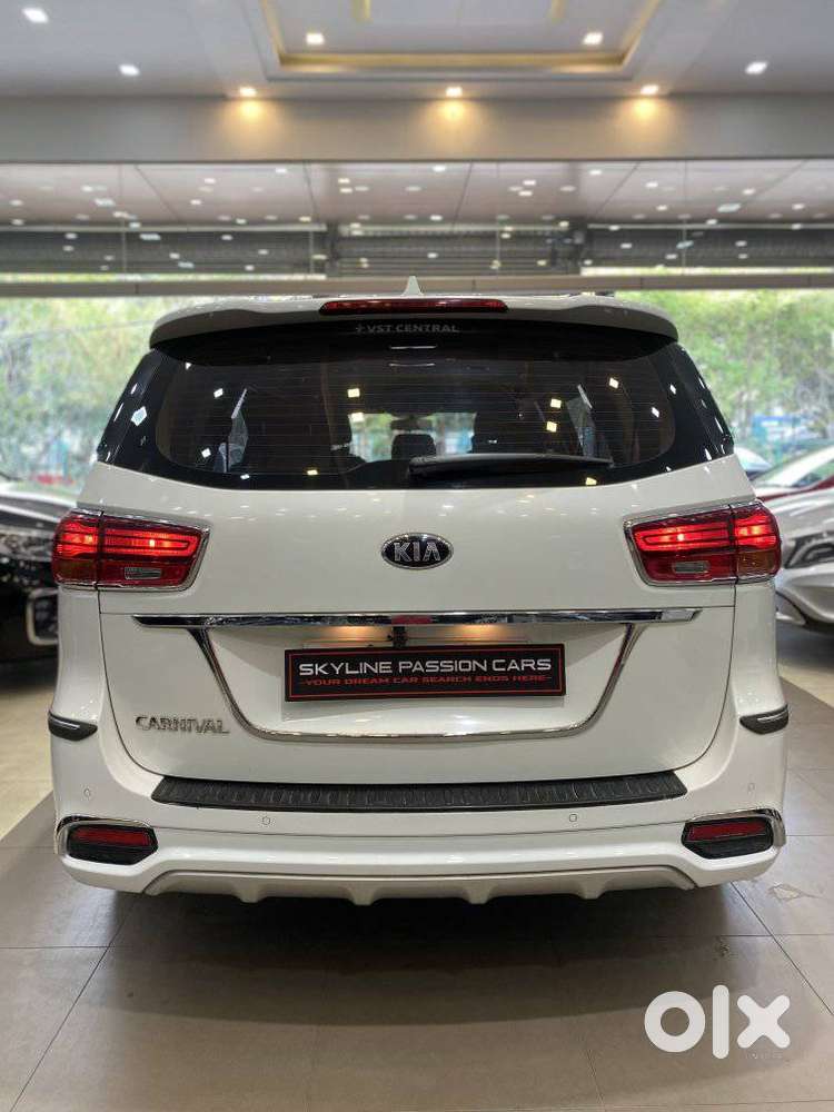 Kia Carnival Premium 8 Str, 2020, Diesel