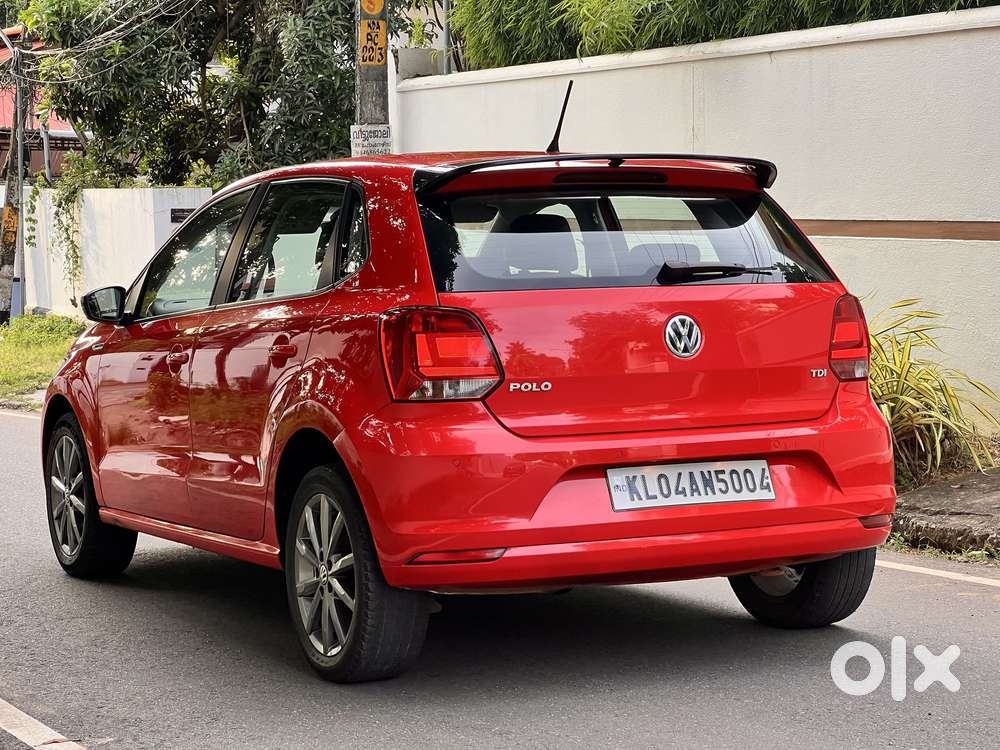 Volkswagen Polo 1.5 Tdi Highline Plus, 2019, Diesel