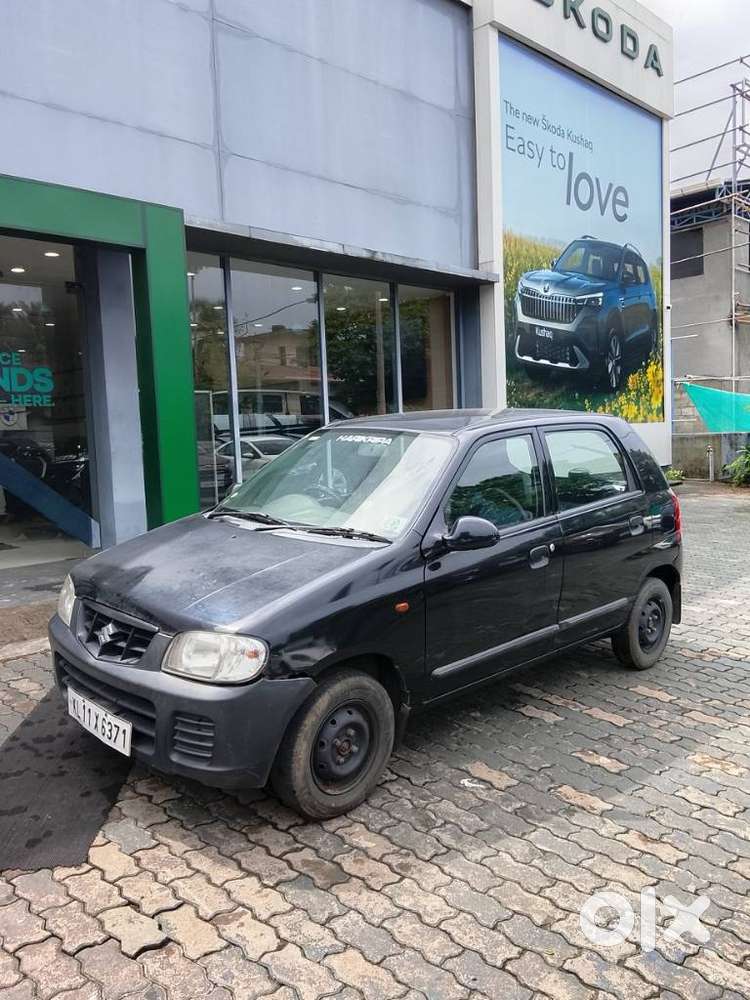 Maruti Suzuki Alto Lxi Bsiii, 2005, Petrol