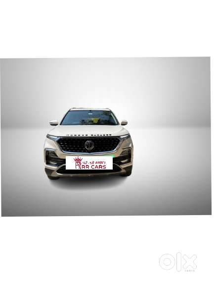 Mg Hector Plus Sharp Cvt, 2020, Petrol