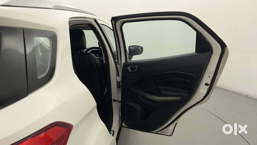 Ford Ecosport [2017-2021] 1.5 Titanium Ti Vct At, 2019, Petrol