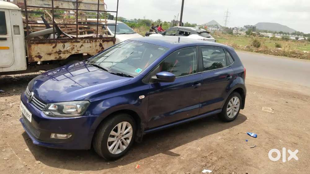 Volkswagen Polo 2014 Diesel Well Maintained