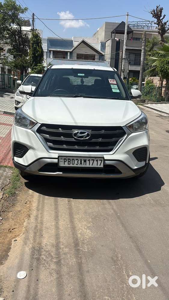 Hyundai Creta 2018