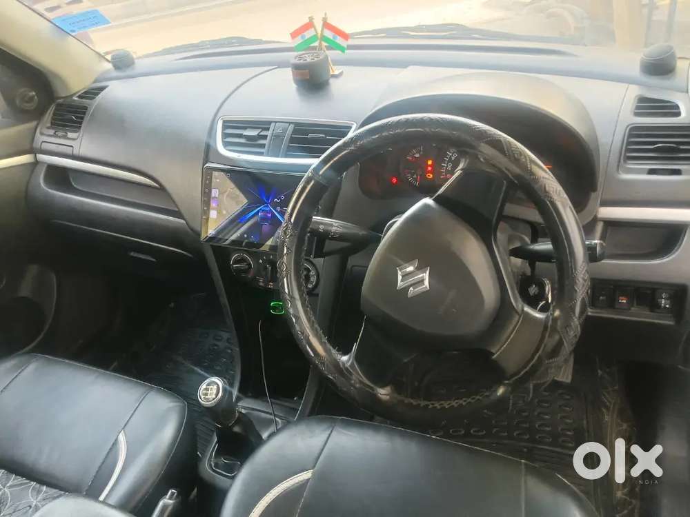 Maruti Suzuki Swift 2017 Cng & Hybrids 78000 Km Driven