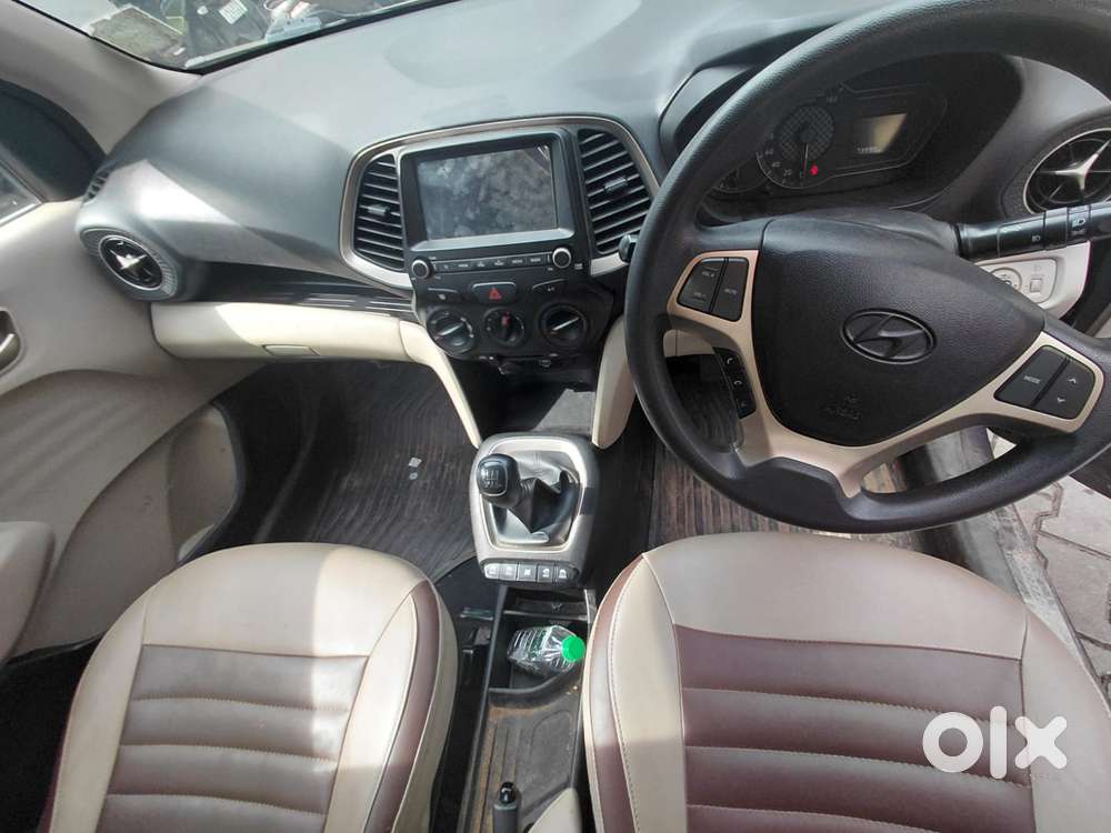 Hyundai Santro Sportz, 2018, Petrol