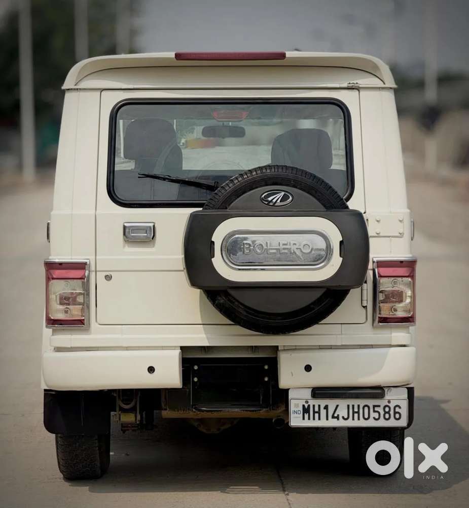 Mahindra Bolero B6 (o), 2020, Diesel