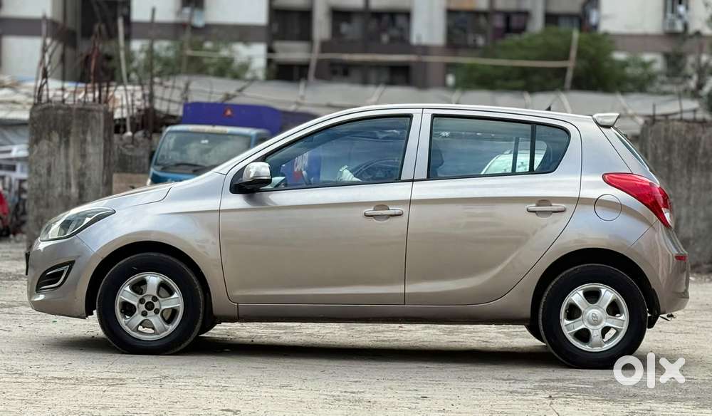 Hyundai I20 Magna 1.4 Crdi 6 Speed, 2014, Diesel