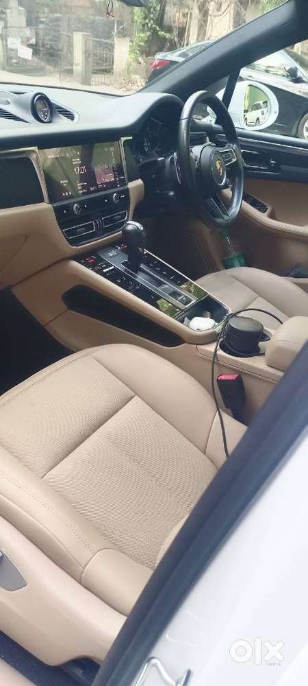 Porsche Macan Base, 2023, Petrol