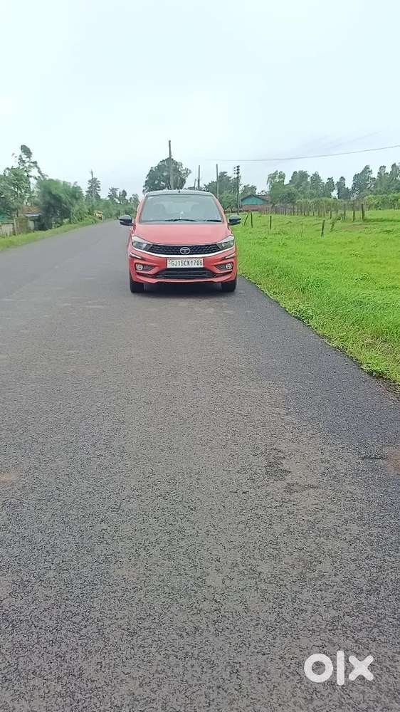 Tata Tiago 2016 Petrol Manual