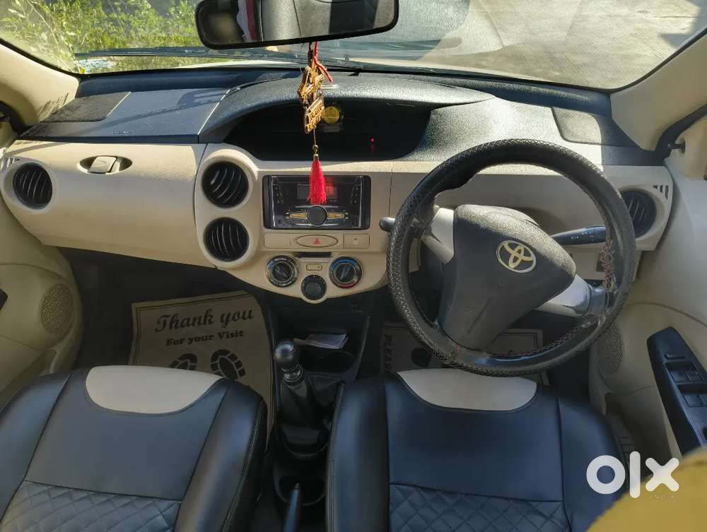 Toyota Etios 2018
